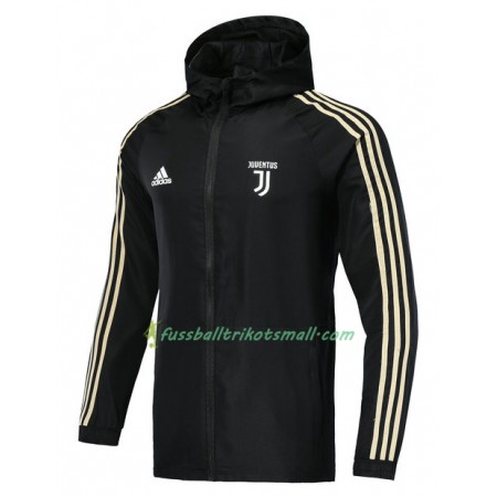 Juventus Turin Windrunner Jacke 2018-2019